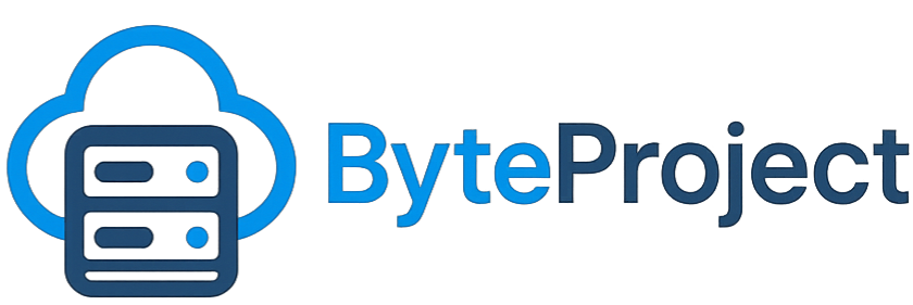 ByteProject Logo